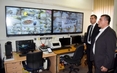 Svi aspekti tehničkog nadzora policije ZDK na osiguranju predstojeće utakmice