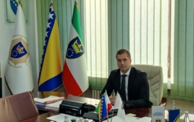 MINISTAR EMIR VRAČO ČESTITAO NOVU 2026. GODINU 