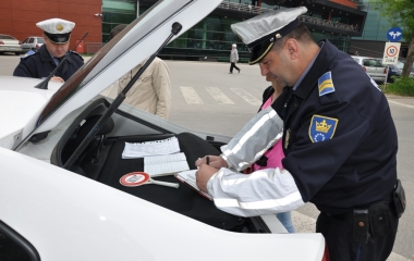 Tokom proteklog praznika pojačane aktivnosti policije na području ZDK  