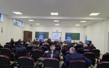 Uprava policije MUP-a ZDK nastavlja sa jačanjem resursa u borbi protiv korupcije 