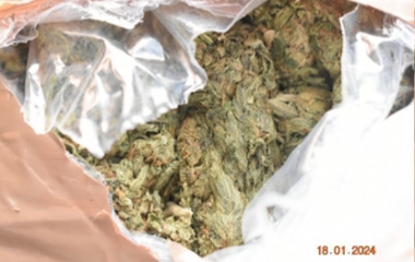 U pretresu na području Zenice pronađena opojna droga 
