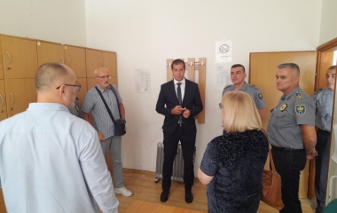 USKORO OTVARANJE LOKACIJE ZA IZDAVANJE LIČNIH DOKUMENATA U NEMILI 