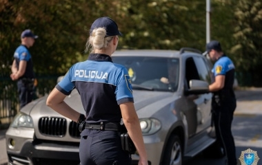 Rezultati rada policije na području Zeničko-dobojskog kantona u periodu od 01. do 13. septembra