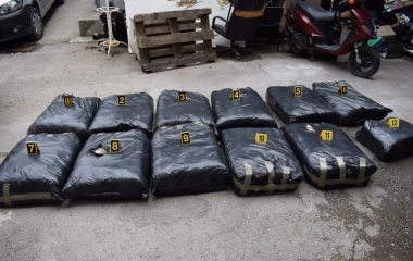 Pojačana kontrola policije u Visokom rezultirala pronalaskom i oduzimanjem veće količine duhana