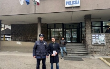 Odgovornost i transparentnost glavni principi u radu Uprave policije MUP-a ZDK