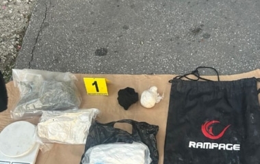 Policija u Zenici pronašla i oduzela više od 2 kg opojne droge 