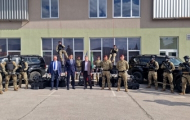 Nabavljena nova oprema za specijalnu policiju MUP-a ZDK vrijedna više od 200 hiljada KM